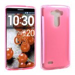 Wholesale LG G3 TPU Gel Case (Hot Pink)